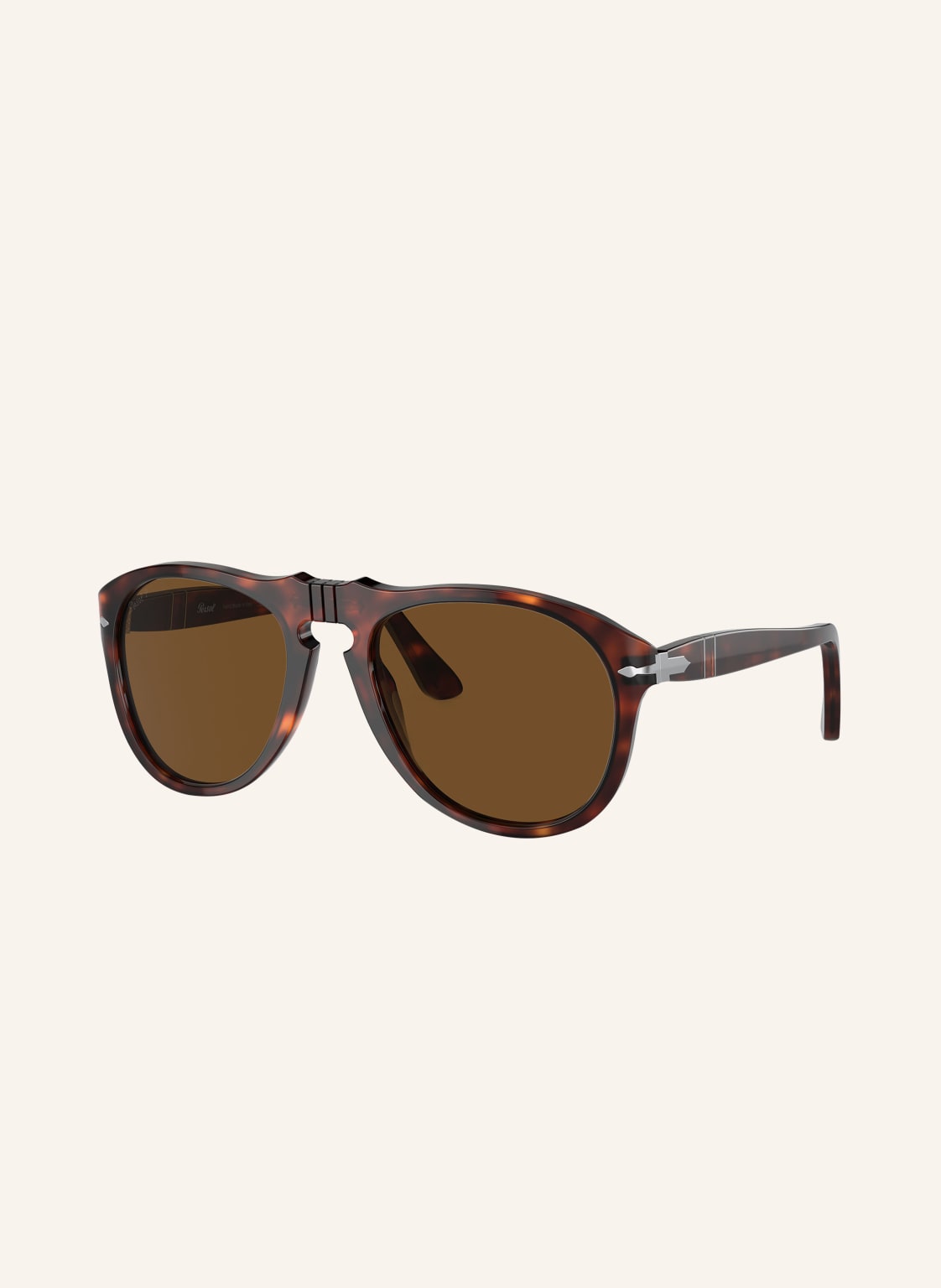 Persol Sonnenbrille po0649 braun von Persol