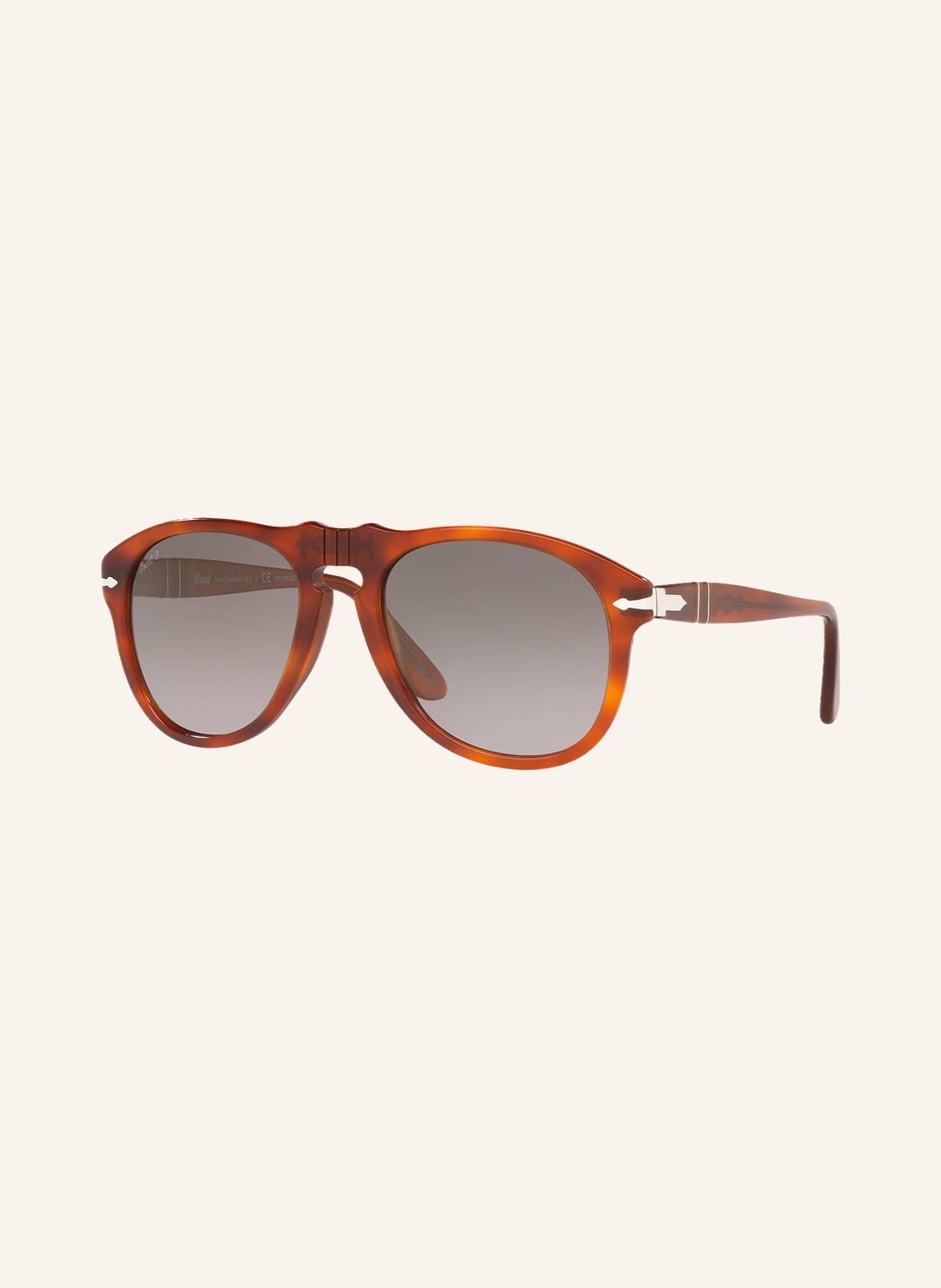 Persol Sonnenbrille po0649 braun von Persol