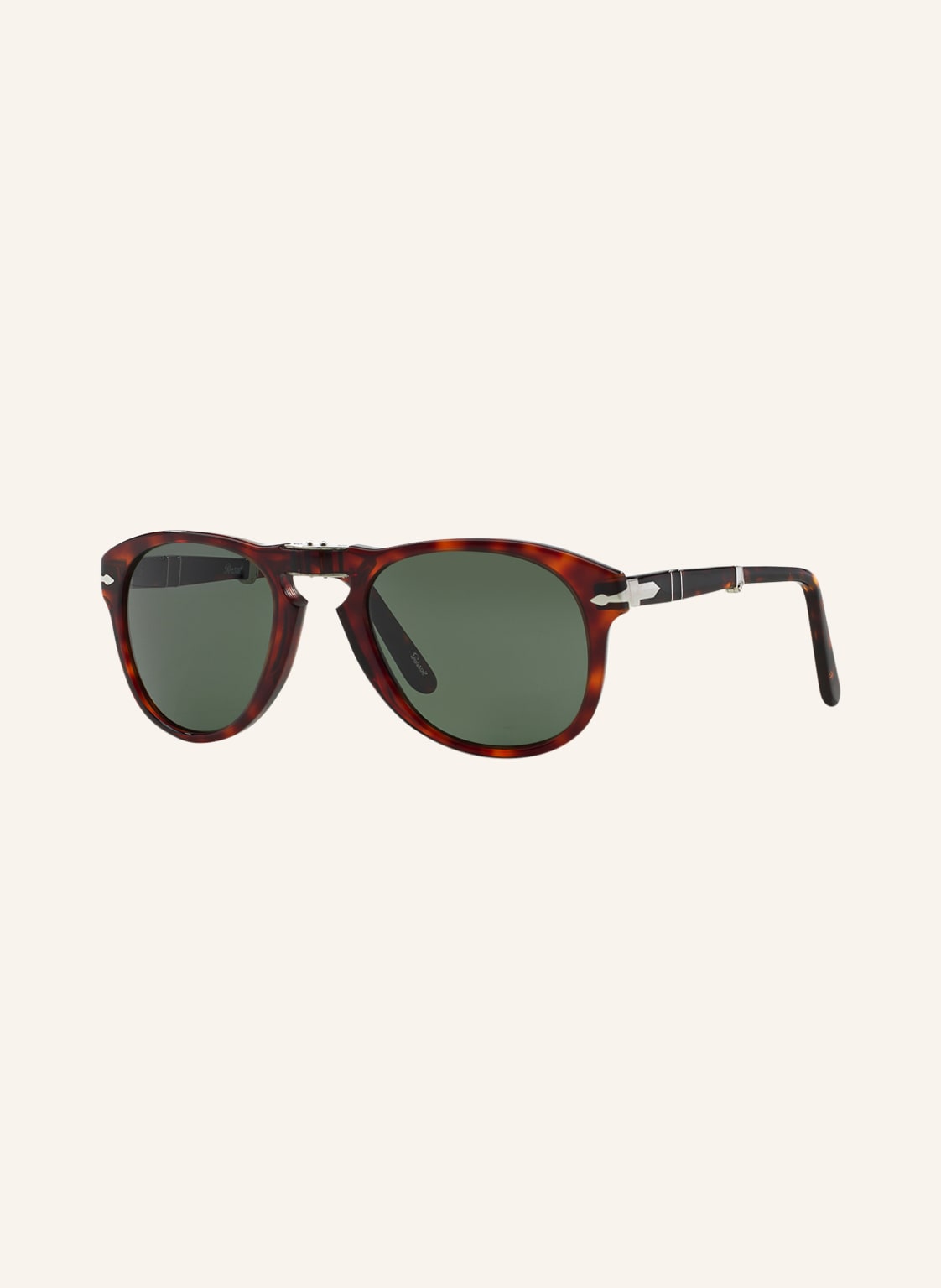 Persol Sonnenbrille po0714 gruen von Persol