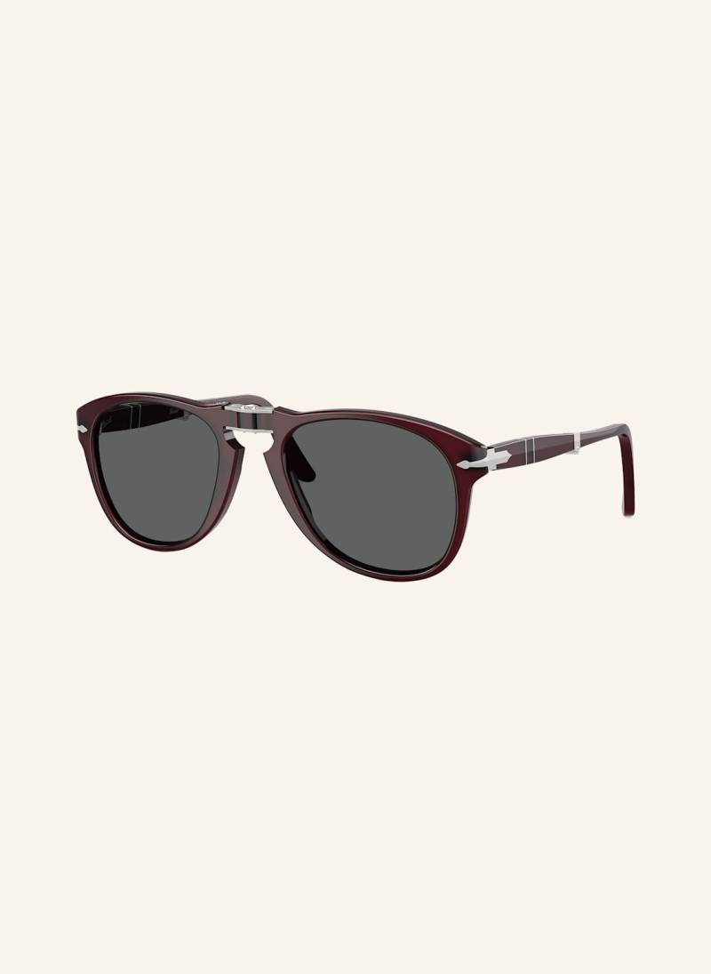 Persol Sonnenbrille po0714 lila von Persol