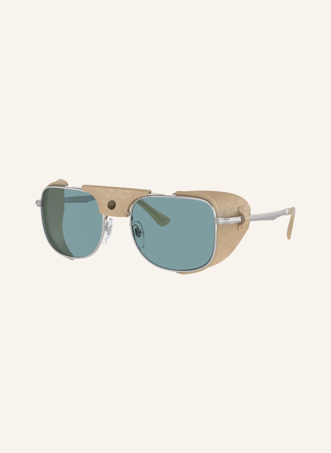 Persol Sonnenbrille po1013sz silber Persol Sonnenbrille po1013sz silber von Persol