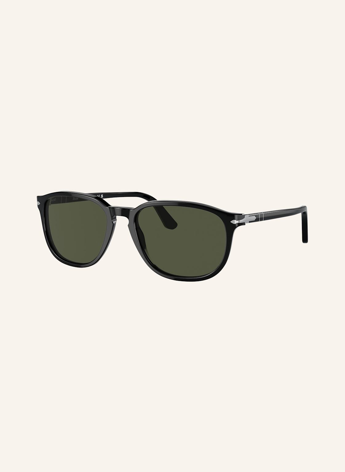 Persol Sonnenbrille po3019s schwarz Persol Sonnenbrille po3019s schwarz von Persol