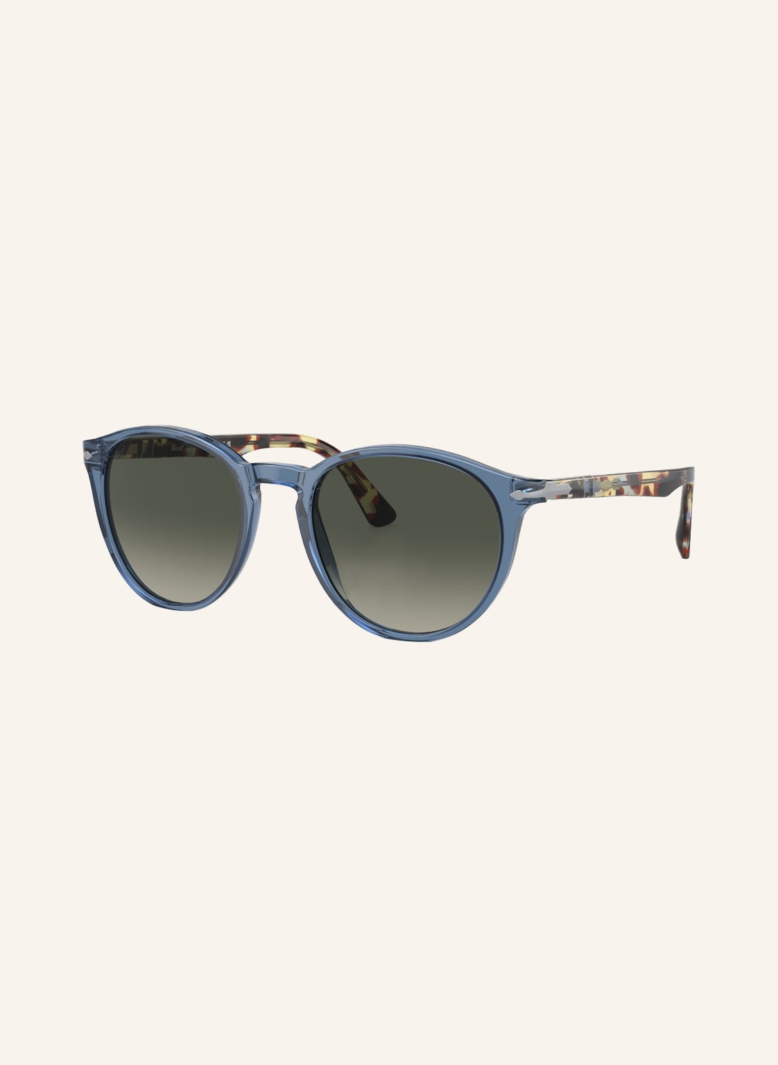 Persol Sonnenbrille po3152s blau von Persol