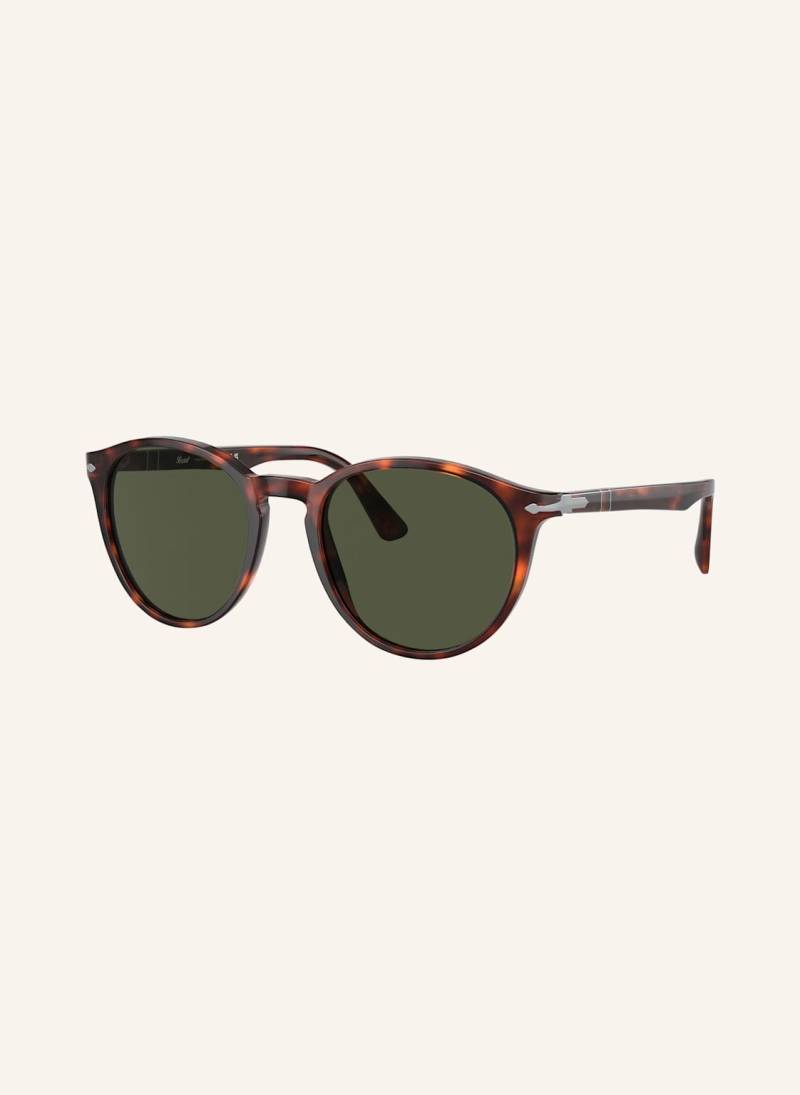 Persol Sonnenbrille po3152s braun von Persol