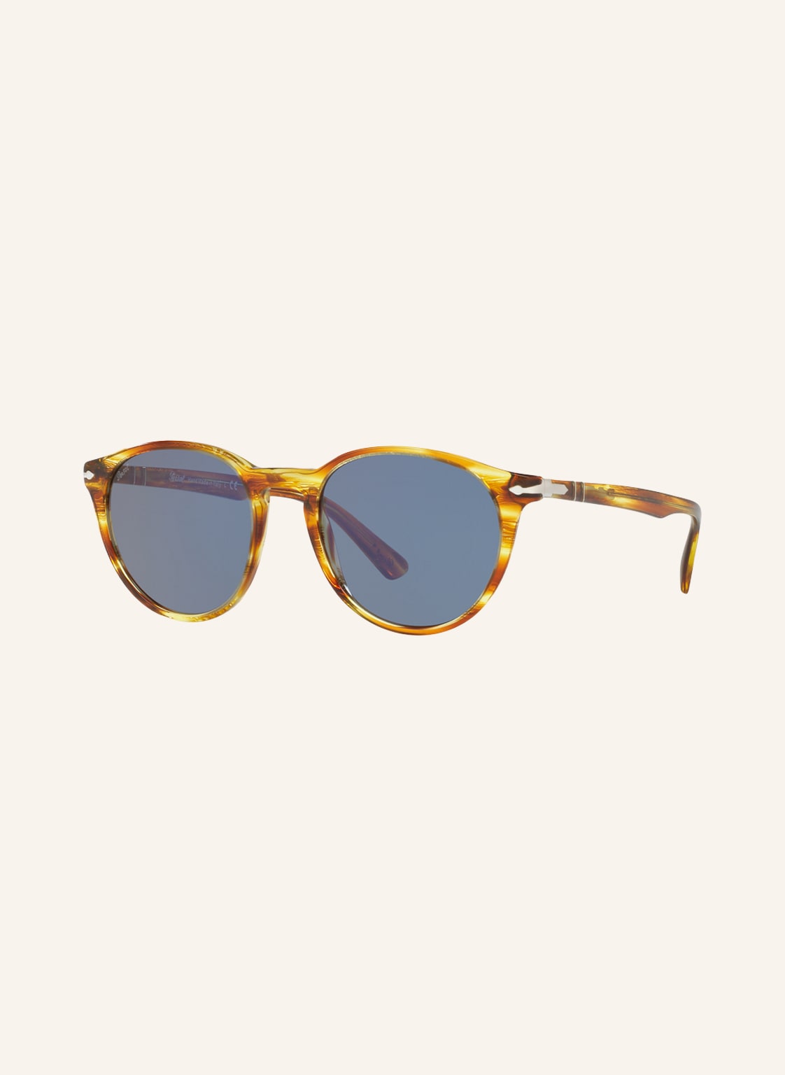 Persol Sonnenbrille po3152s braun von Persol