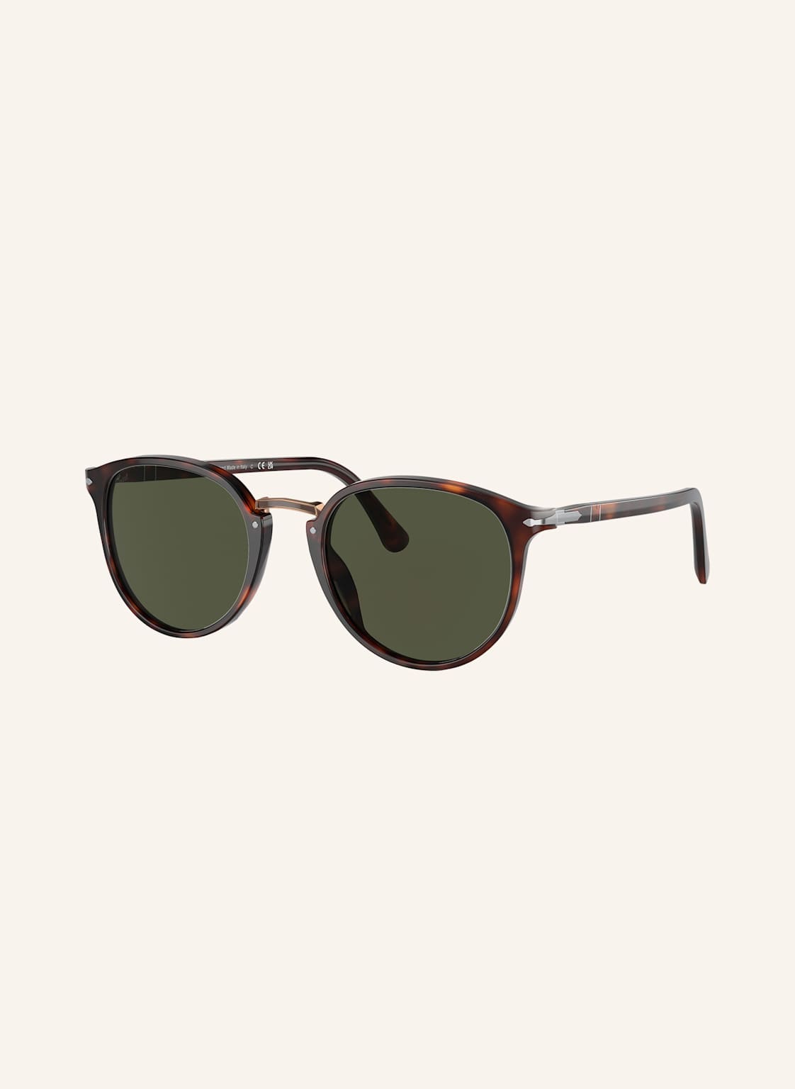 Persol Sonnenbrille po3210s braun von Persol