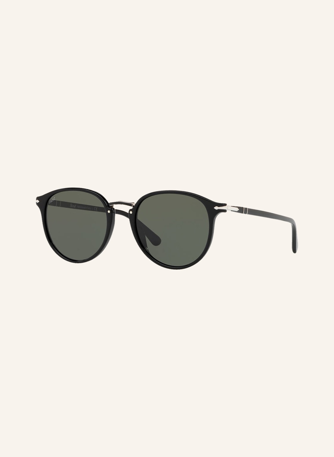 Persol Sonnenbrille po3210s schwarz Persol Sonnenbrille po3210s schwarz von Persol