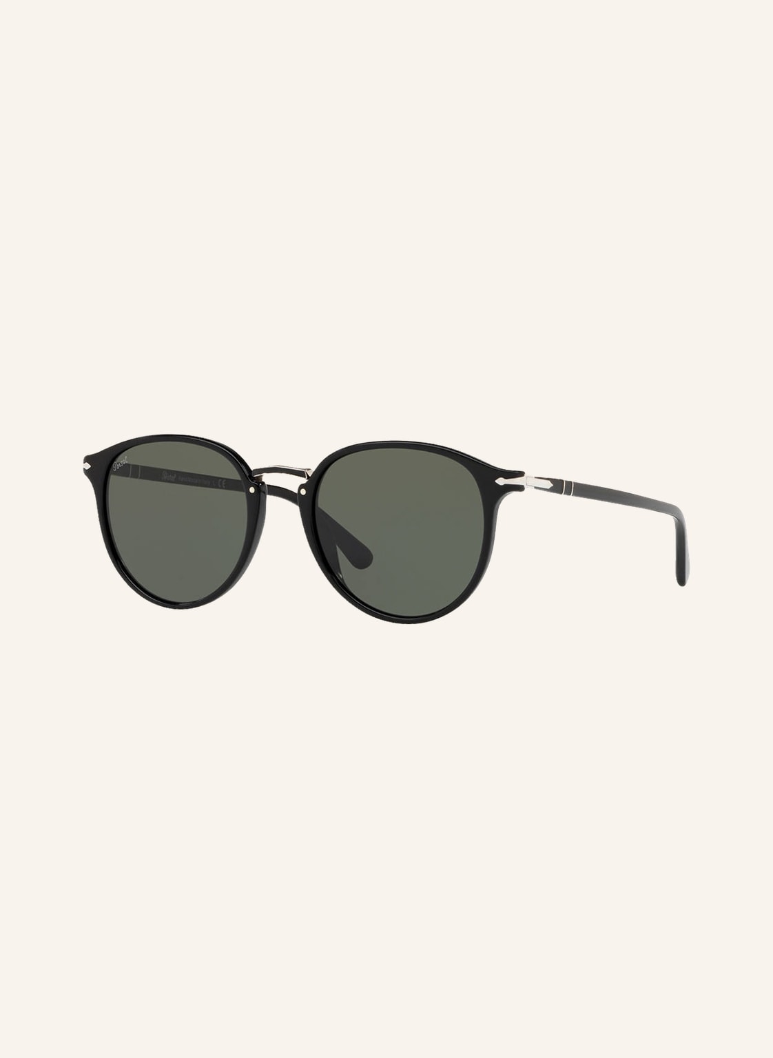 Persol Sonnenbrille po3210s schwarz von Persol