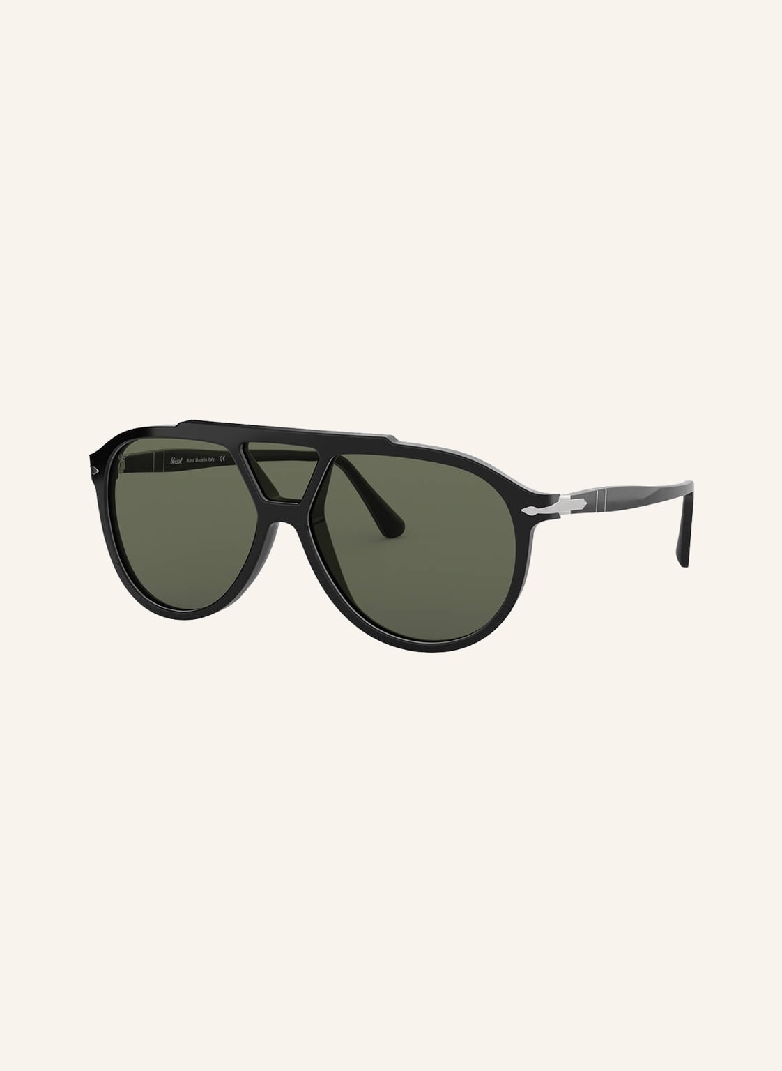 Persol Sonnenbrille po3217s schwarz Persol Sonnenbrille po3217s schwarz von Persol