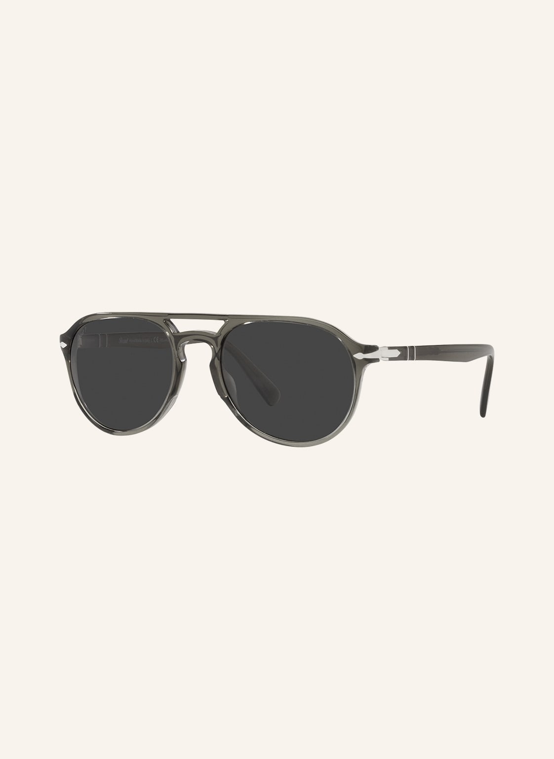 Persol Sonnenbrille po3235s grau Persol Sonnenbrille po3235s grau von Persol