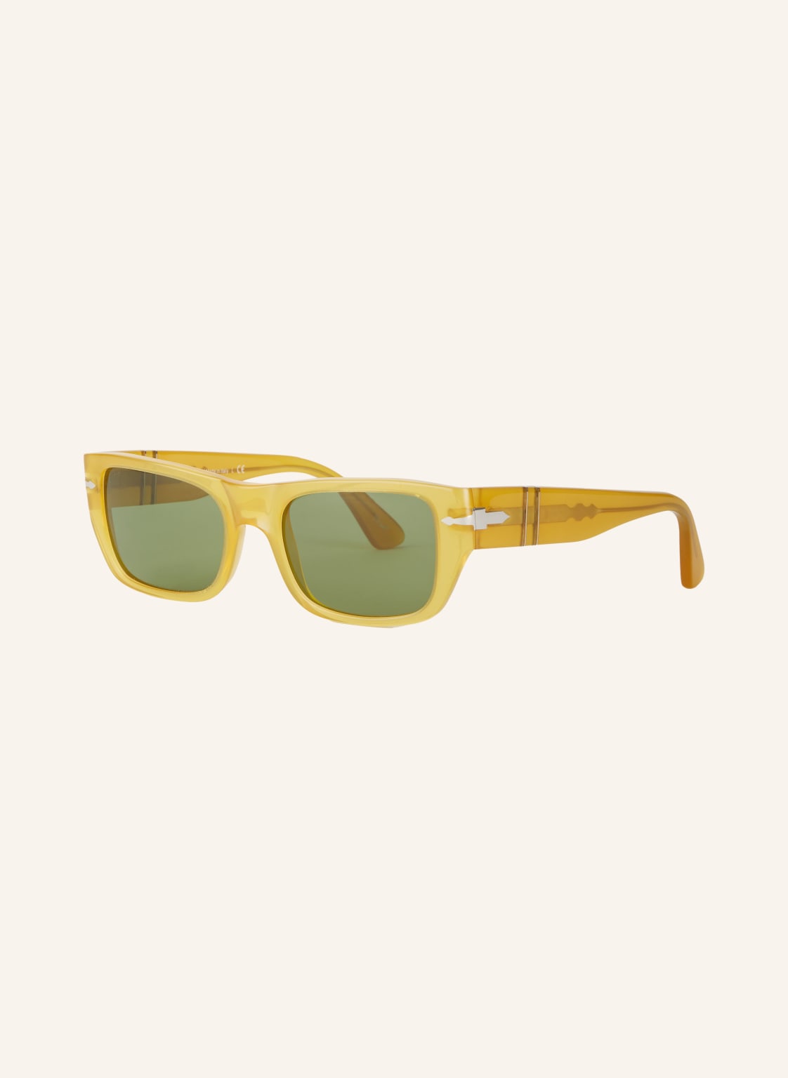 Persol Sonnenbrille po3268s gelb von Persol