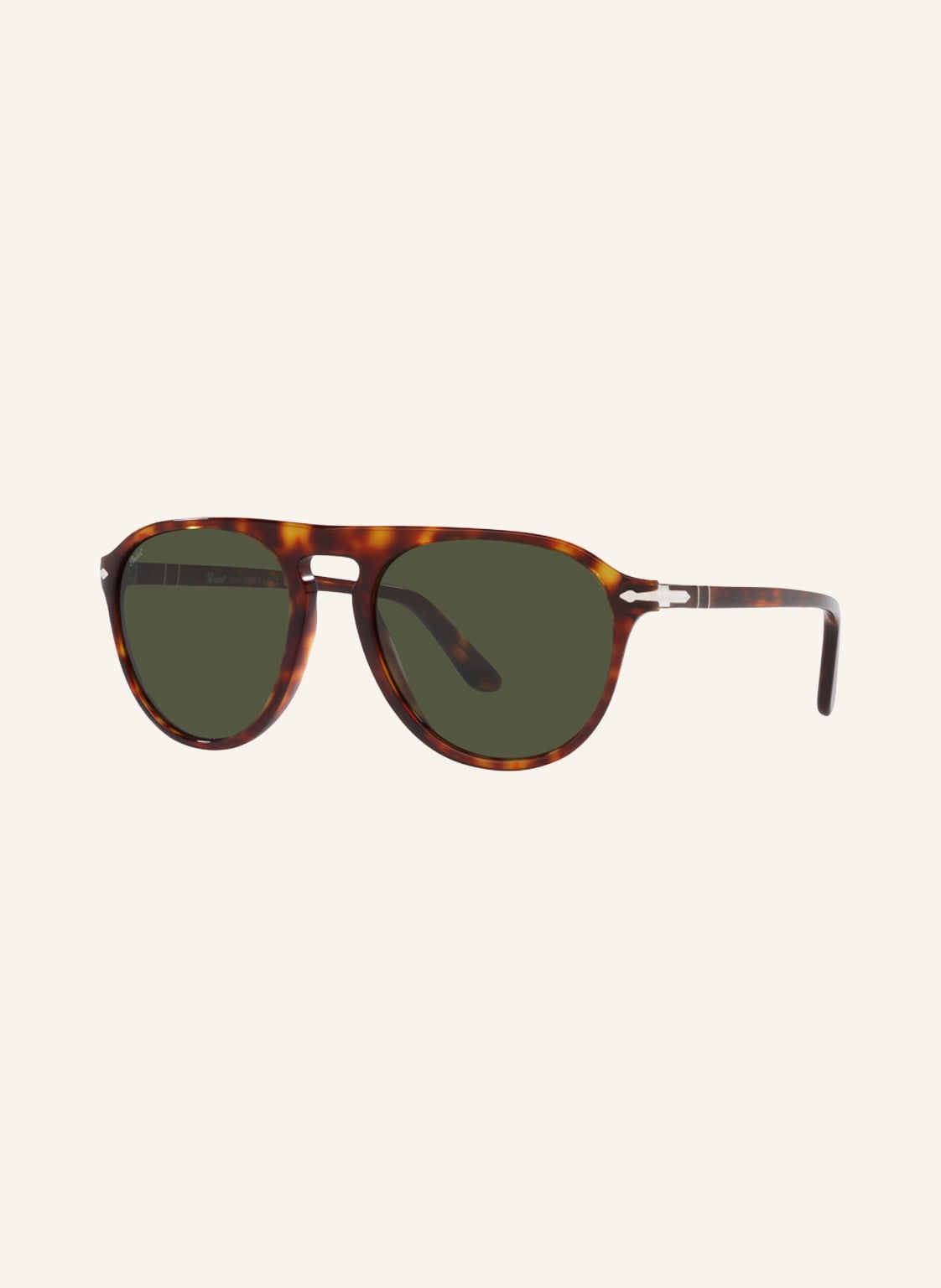 Persol Sonnenbrille po3302s braun von Persol