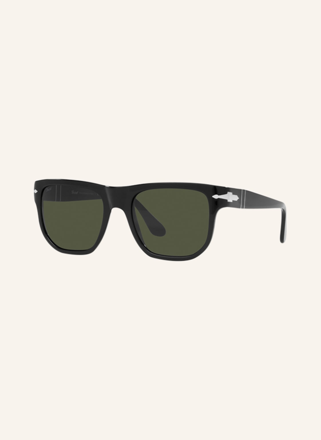 Persol Sonnenbrille po3306s schwarz von Persol