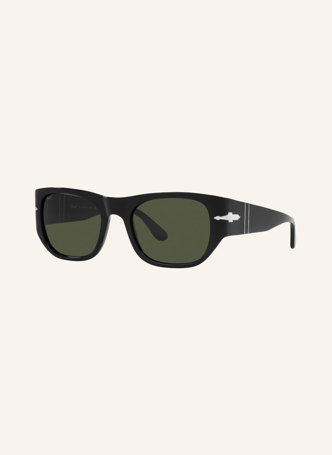Persol Sonnenbrille po3308s schwarz Persol Sonnenbrille po3308s schwarz von Persol
