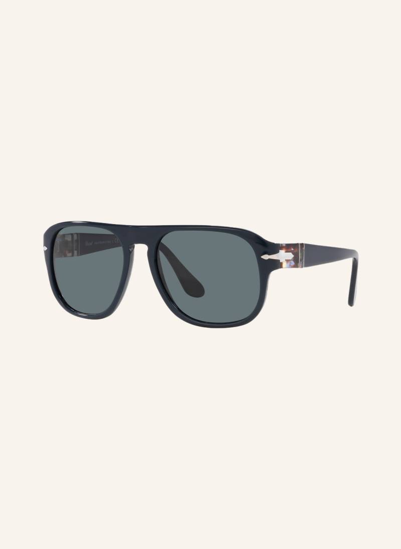 Persol Sonnenbrille po3310 blau von Persol