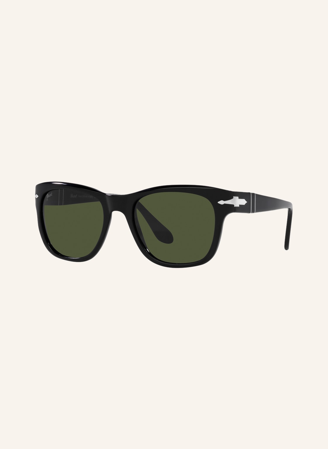 Persol Sonnenbrille po3313s schwarz Persol Sonnenbrille po3313s schwarz von Persol