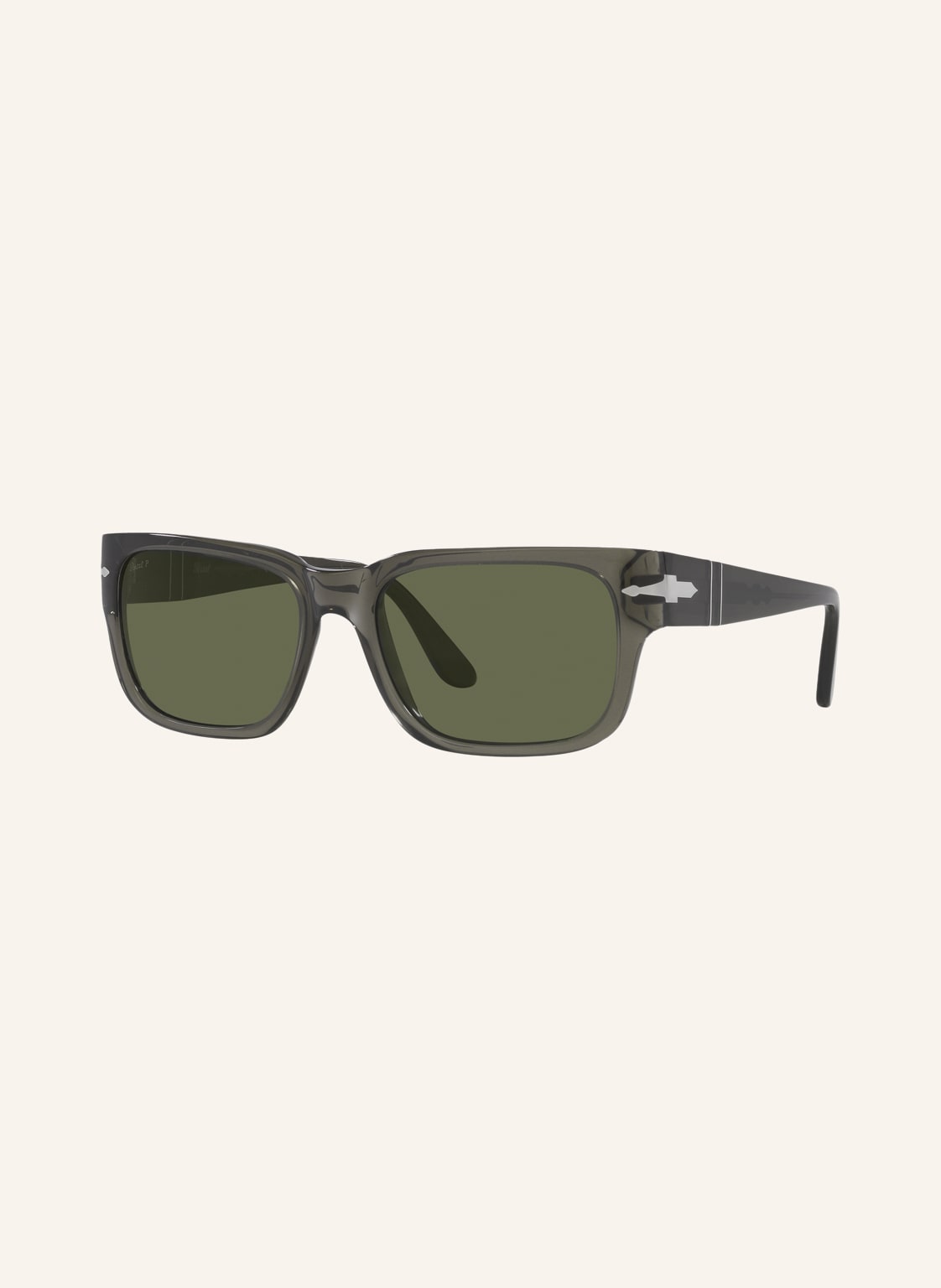 Persol Sonnenbrille po3315s grau von Persol