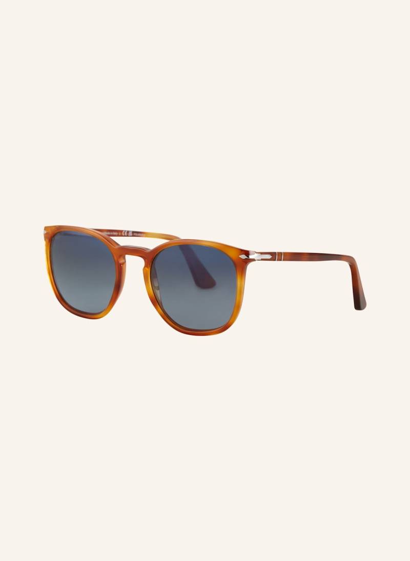 Persol Sonnenbrille po3316 Transitions® braun von Persol