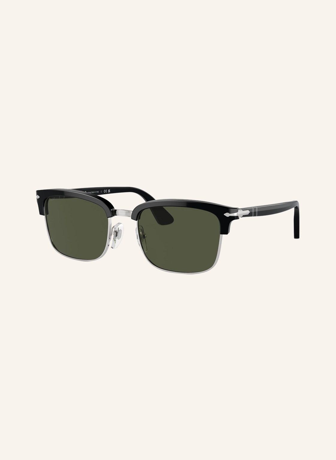 Persol Sonnenbrille po3327s schwarz Persol Sonnenbrille po3327s schwarz von Persol