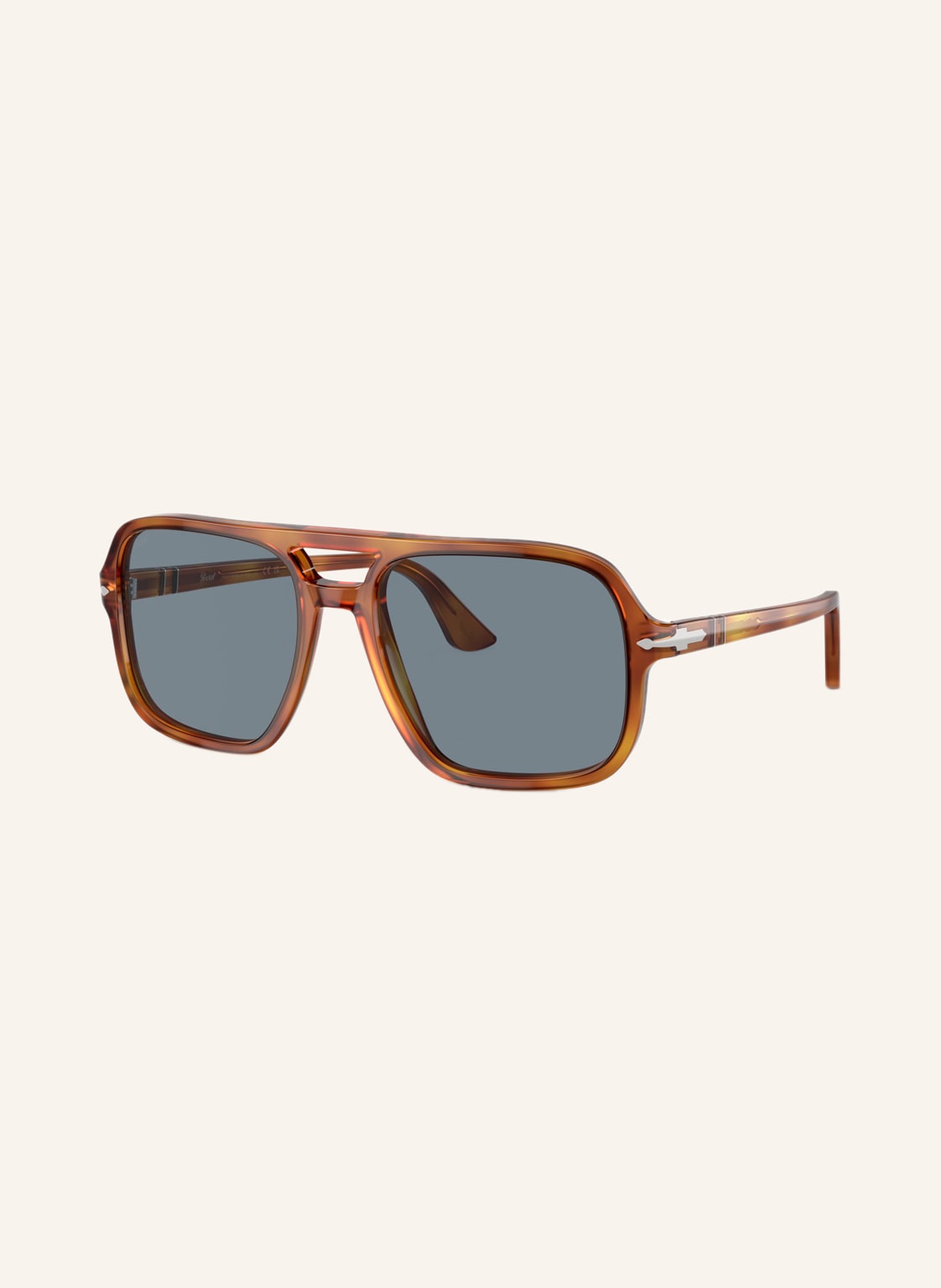 Persol Sonnenbrille po3328s braun Persol Sonnenbrille po3328s braun von Persol