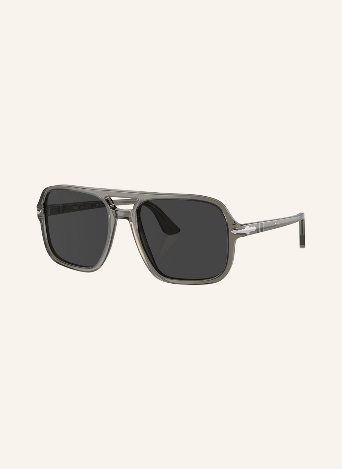 Persol Sonnenbrille po3328s grau von Persol