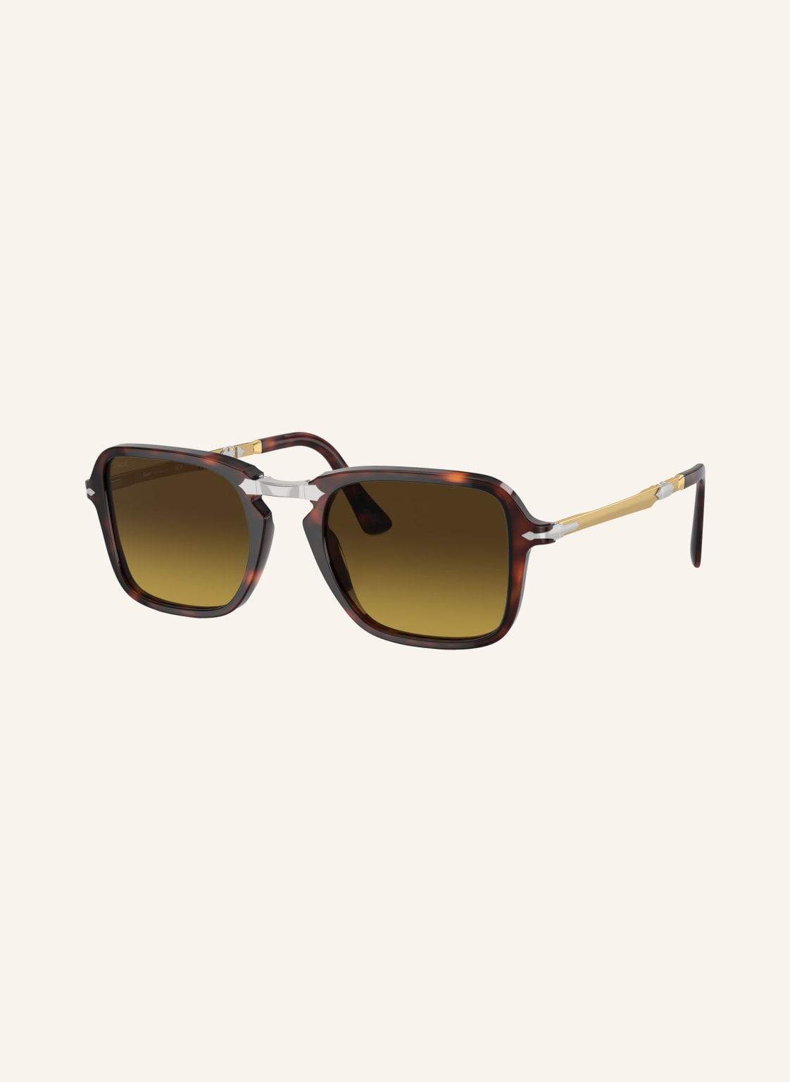 Persol Sonnenbrille po3330s beige Persol Sonnenbrille po3330s beige von Persol
