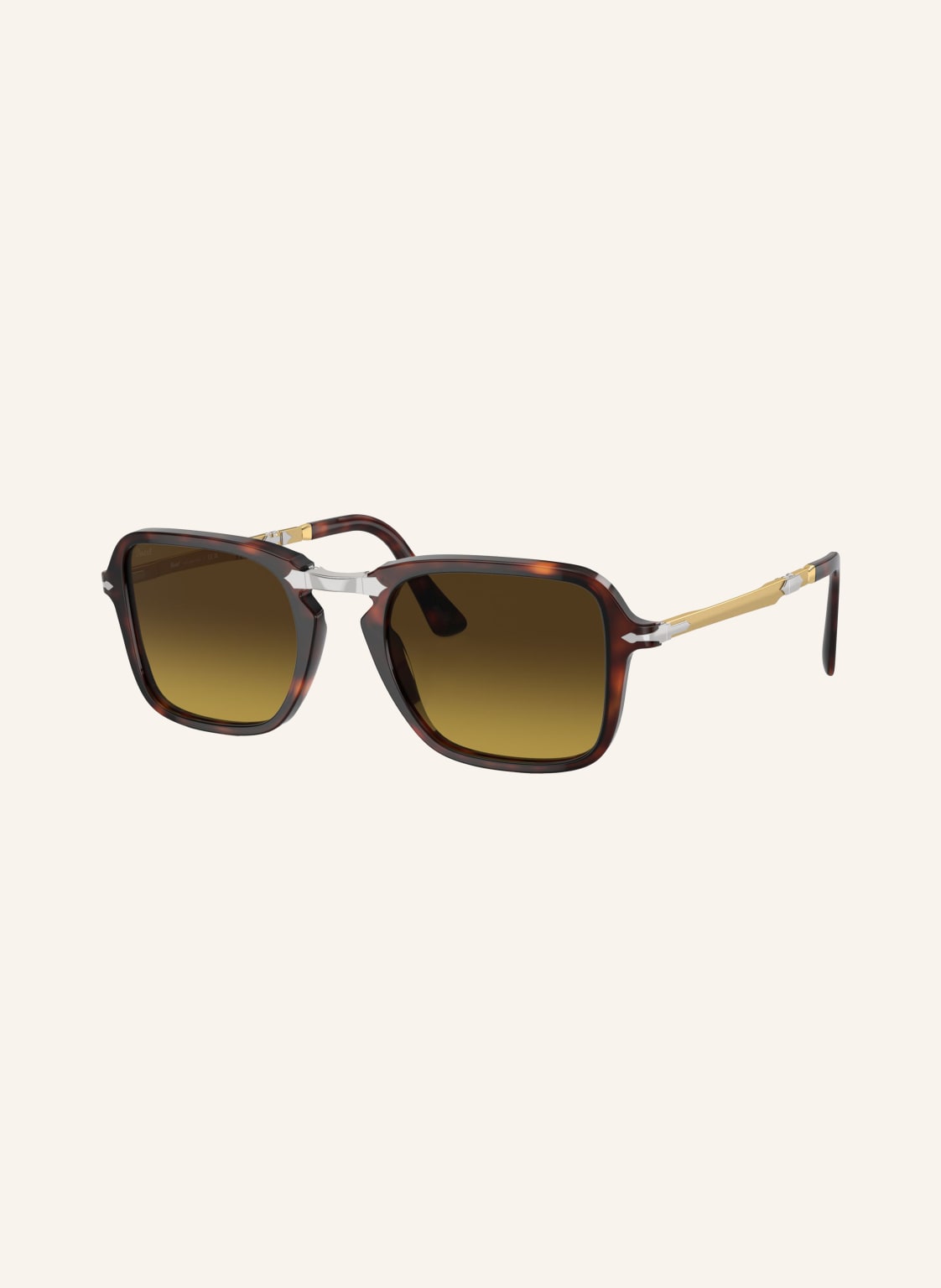 Persol Sonnenbrille po3330s beige von Persol