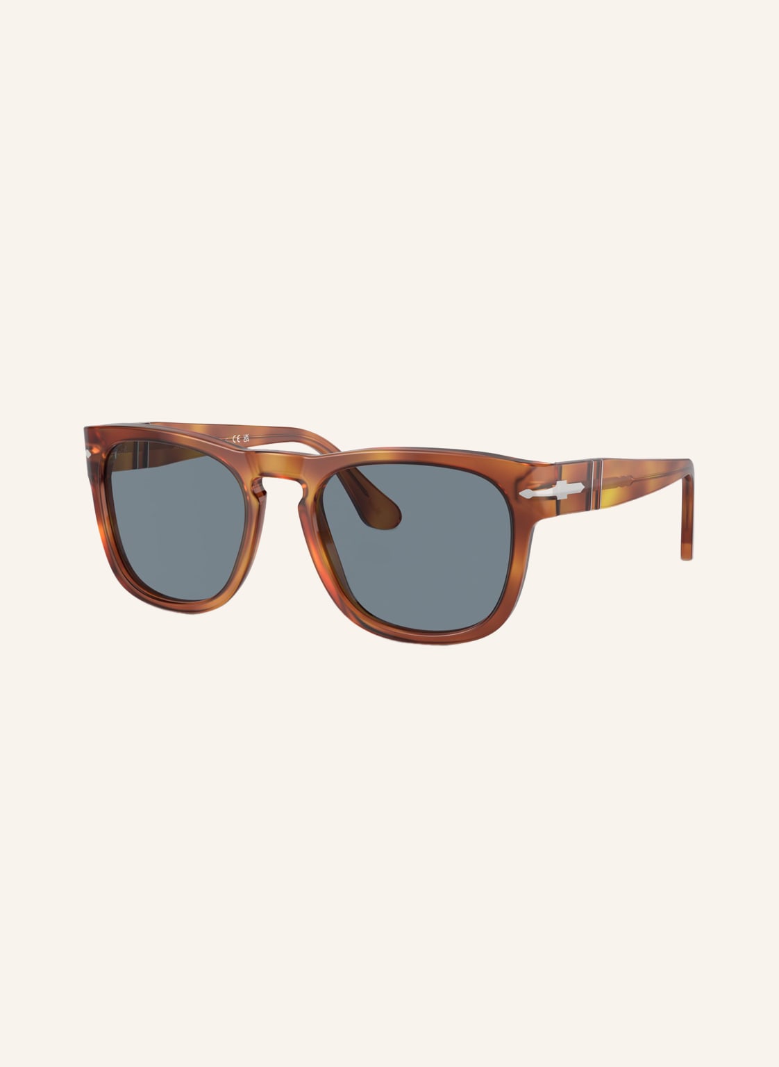 Persol Sonnenbrille po3333s braun von Persol