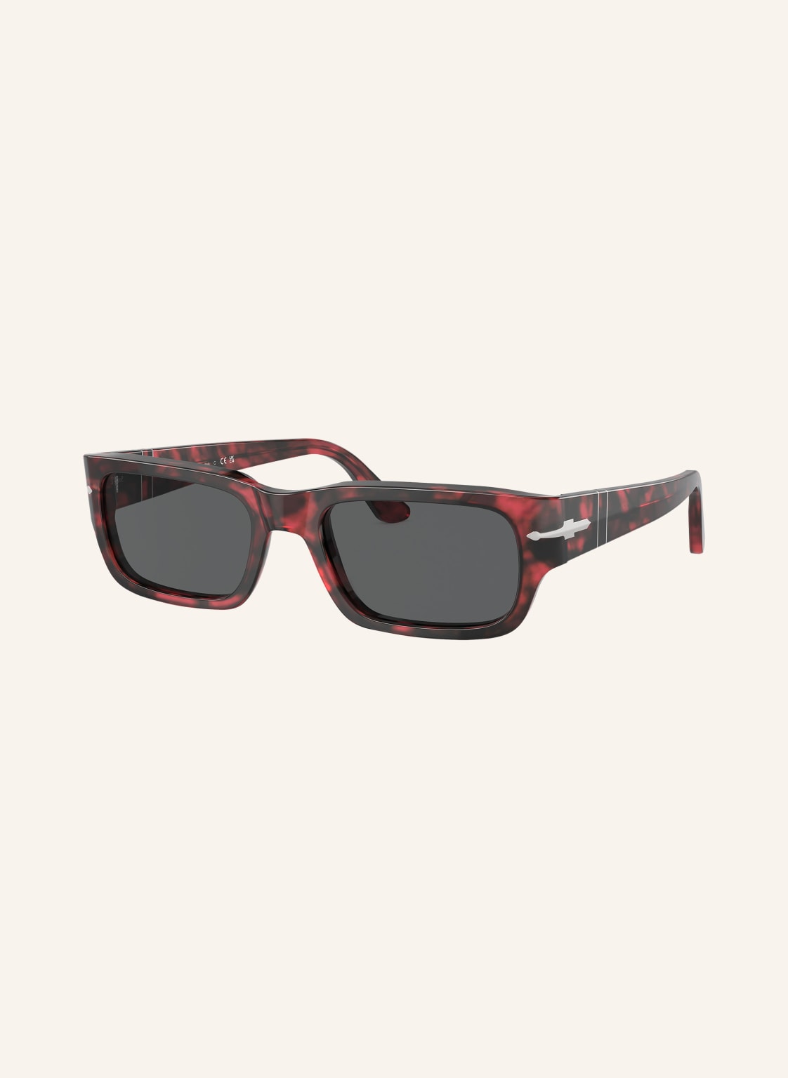 Persol Sonnenbrille po3347s Adrien rot Persol Sonnenbrille po3347s Adrien rot von Persol