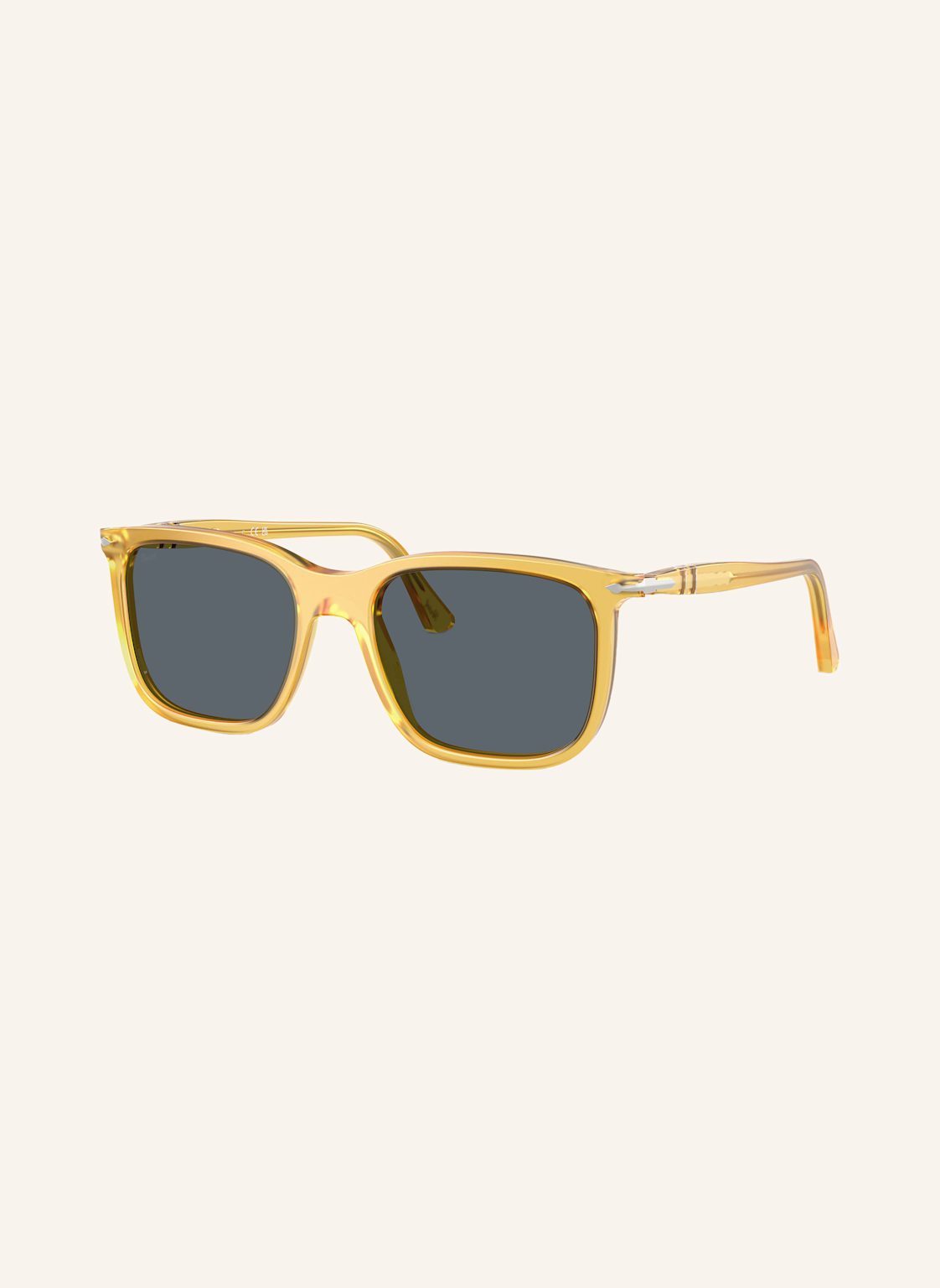 Persol Sonnenbrille po3357s gelb von Persol