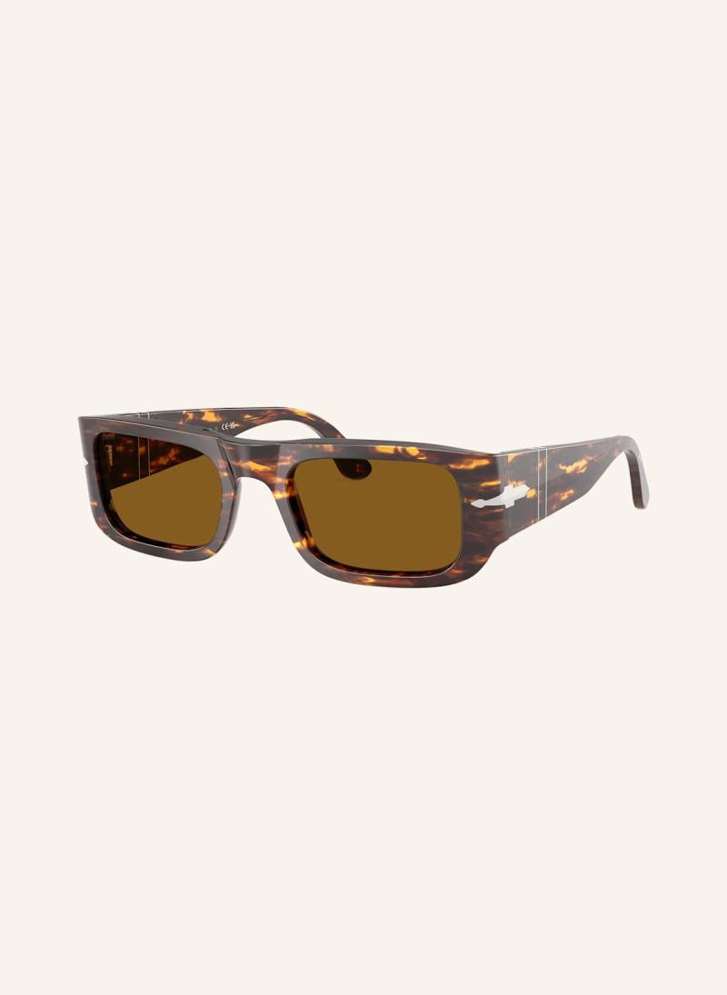 Persol Sonnenbrille po3362s braun von Persol