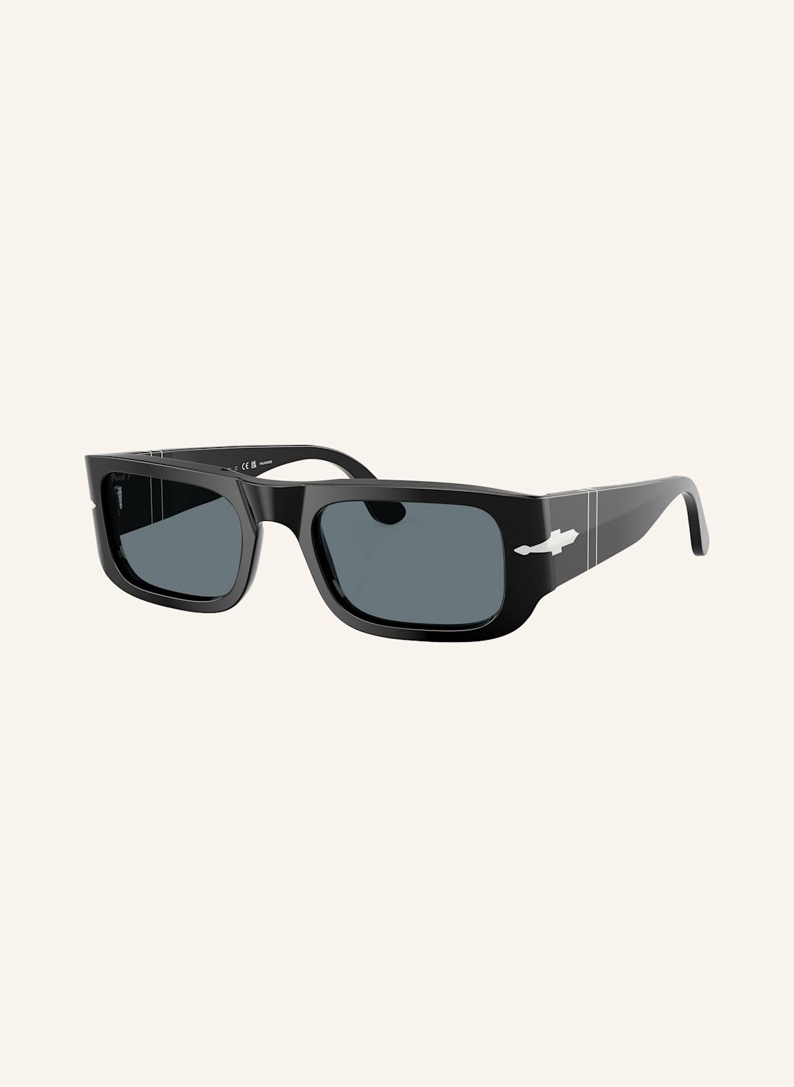 Persol Sonnenbrille po3362s schwarz Persol Sonnenbrille po3362s schwarz von Persol