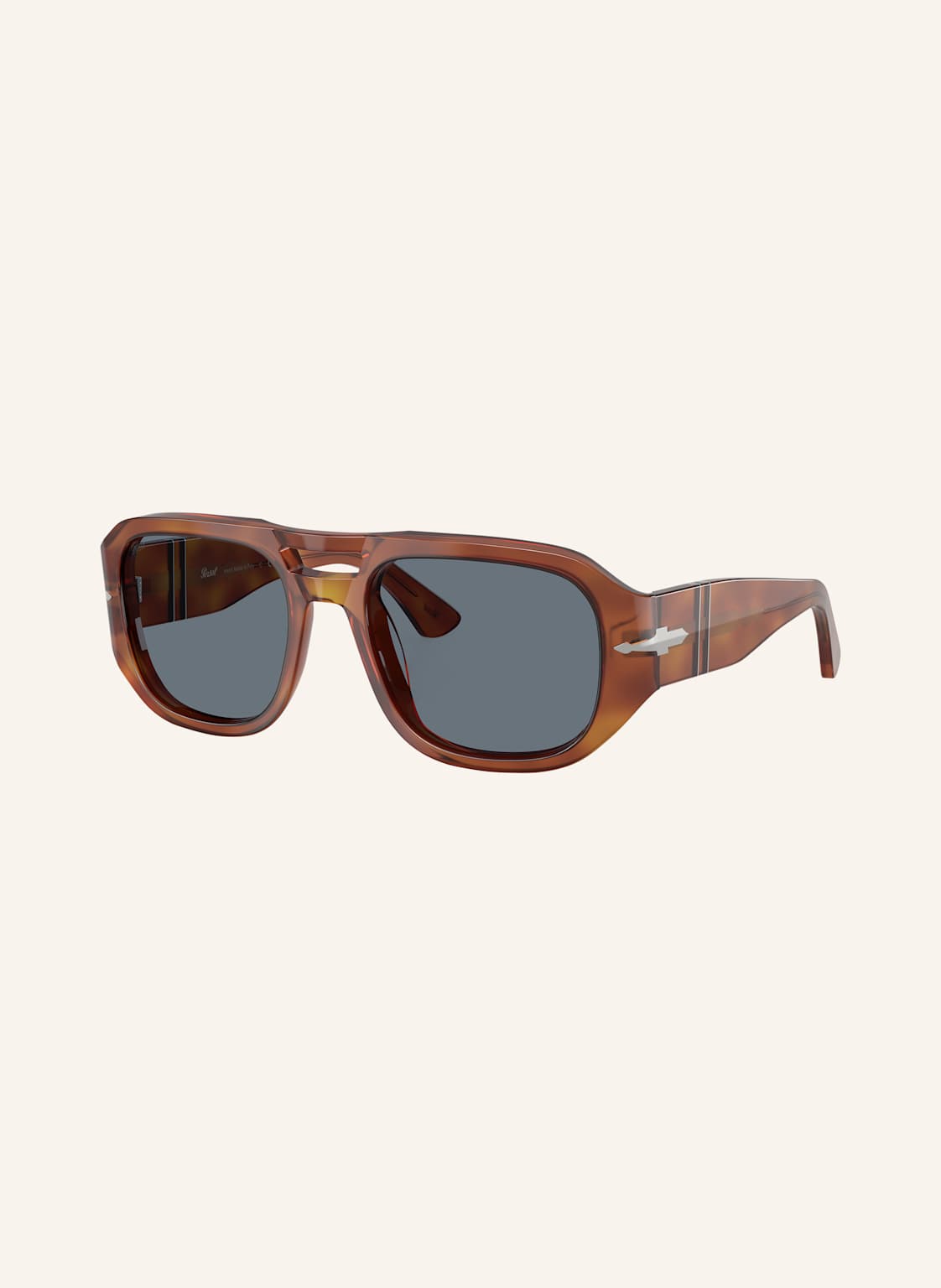 Persol Sonnenbrille po3373s braun Persol Sonnenbrille po3373s braun von Persol