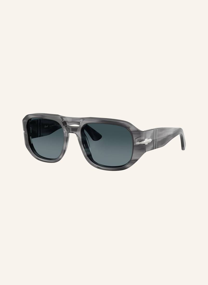 Persol Sonnenbrille po3373s grau von Persol