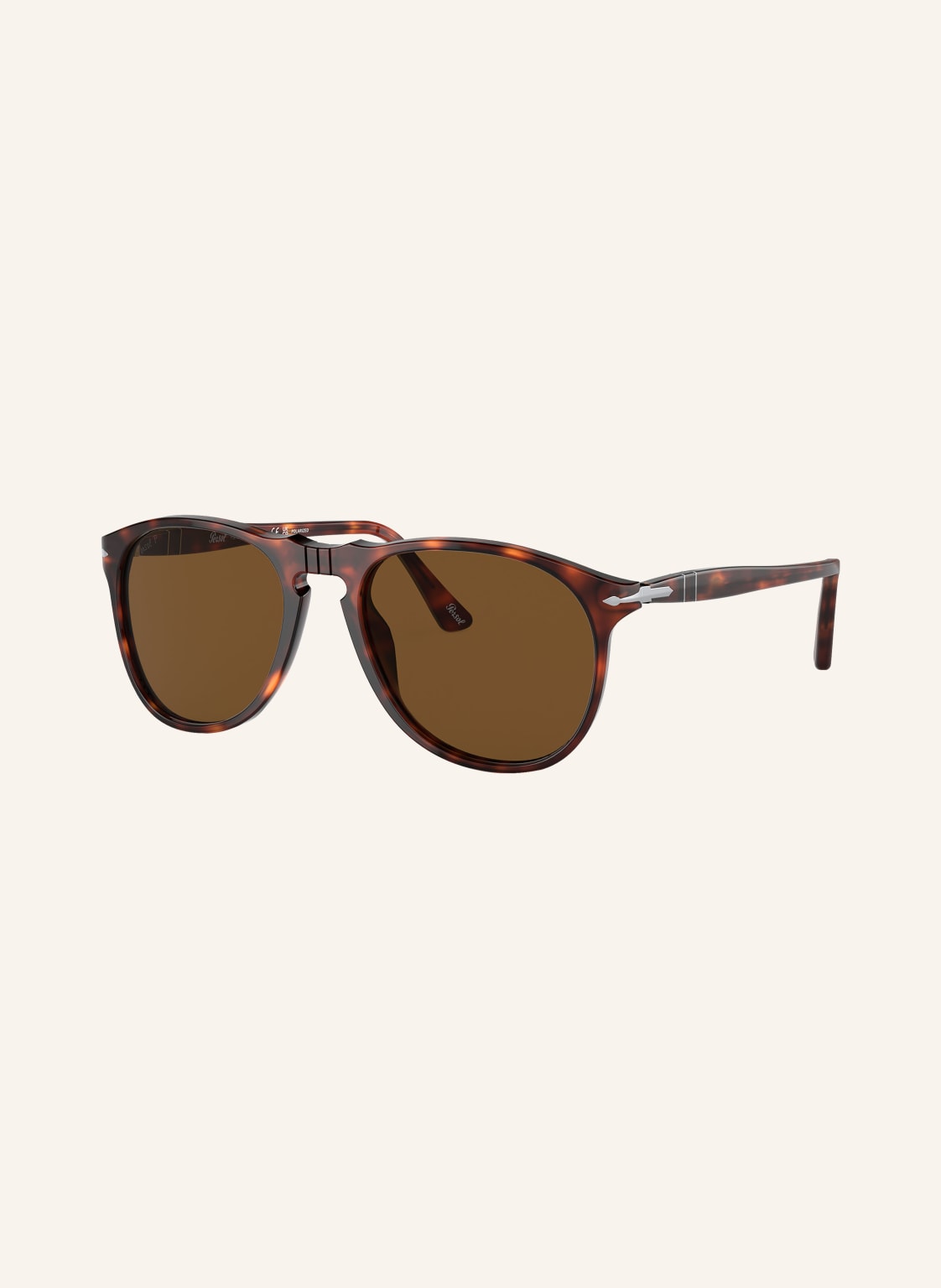 Persol Sonnenbrille po9649s braun Persol Sonnenbrille po9649s braun von Persol