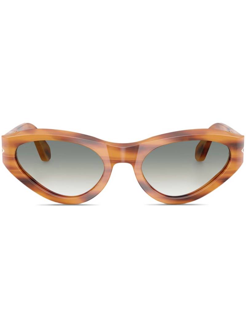 Persol cat-eye sunglasses - Brown von Persol