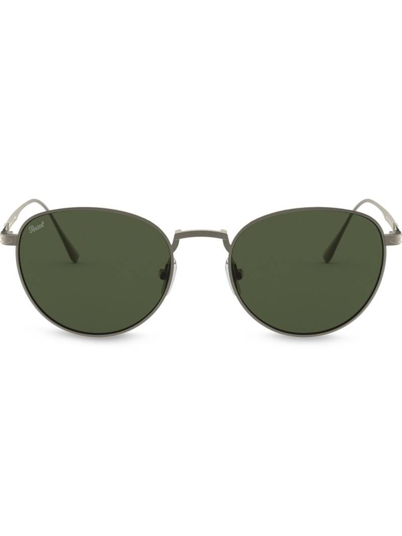 Persol round frame sunglasses - Grey von Persol