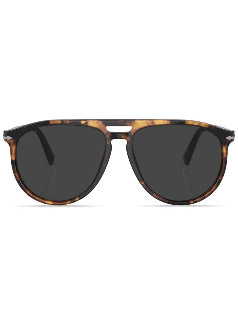 Persol round-frame sunglasses - Green von Persol