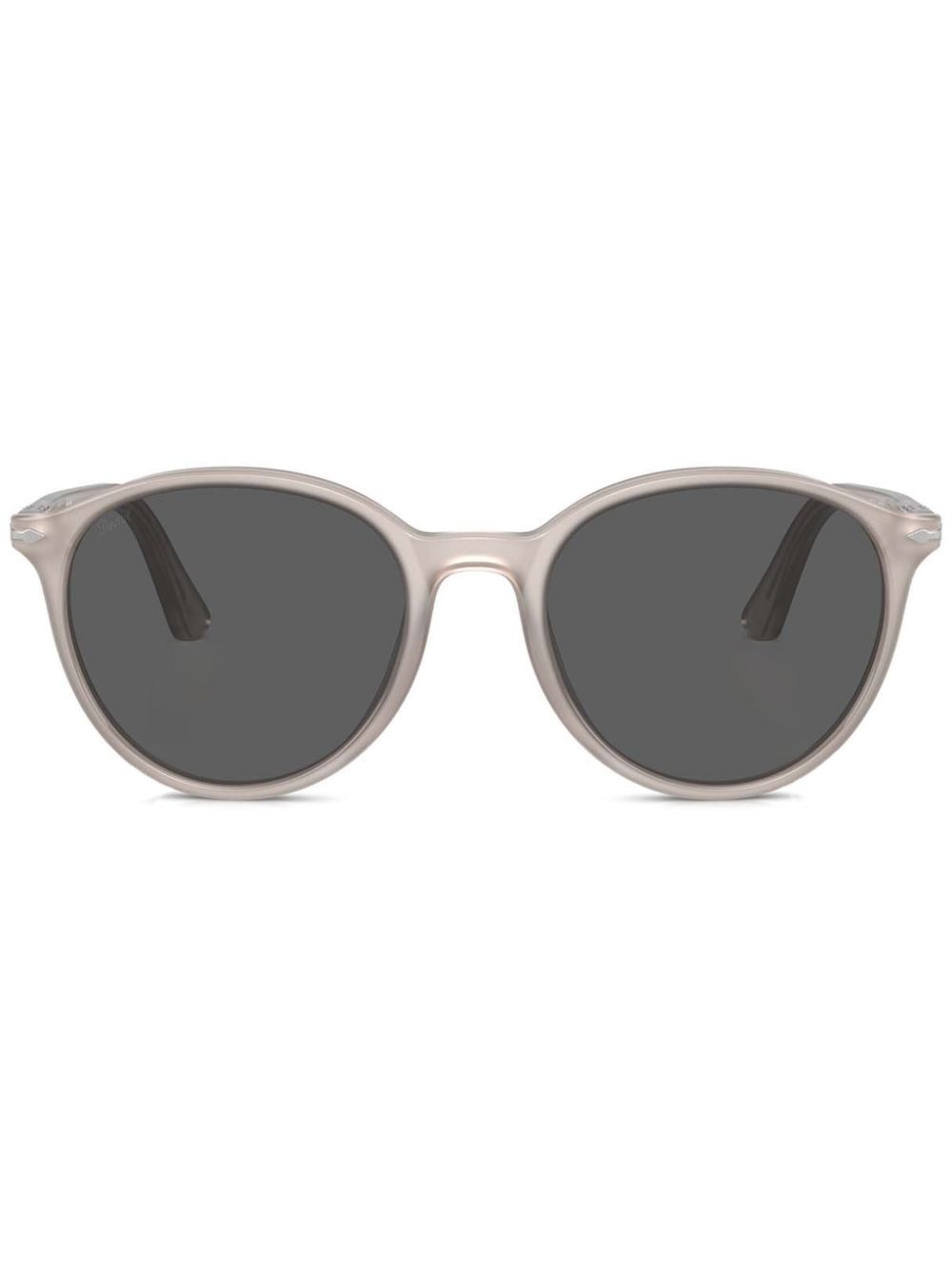 Persol round-frame sunglasses - Grey von Persol