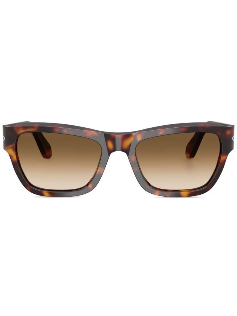 Persol square-frame sunglasses - Brown von Persol