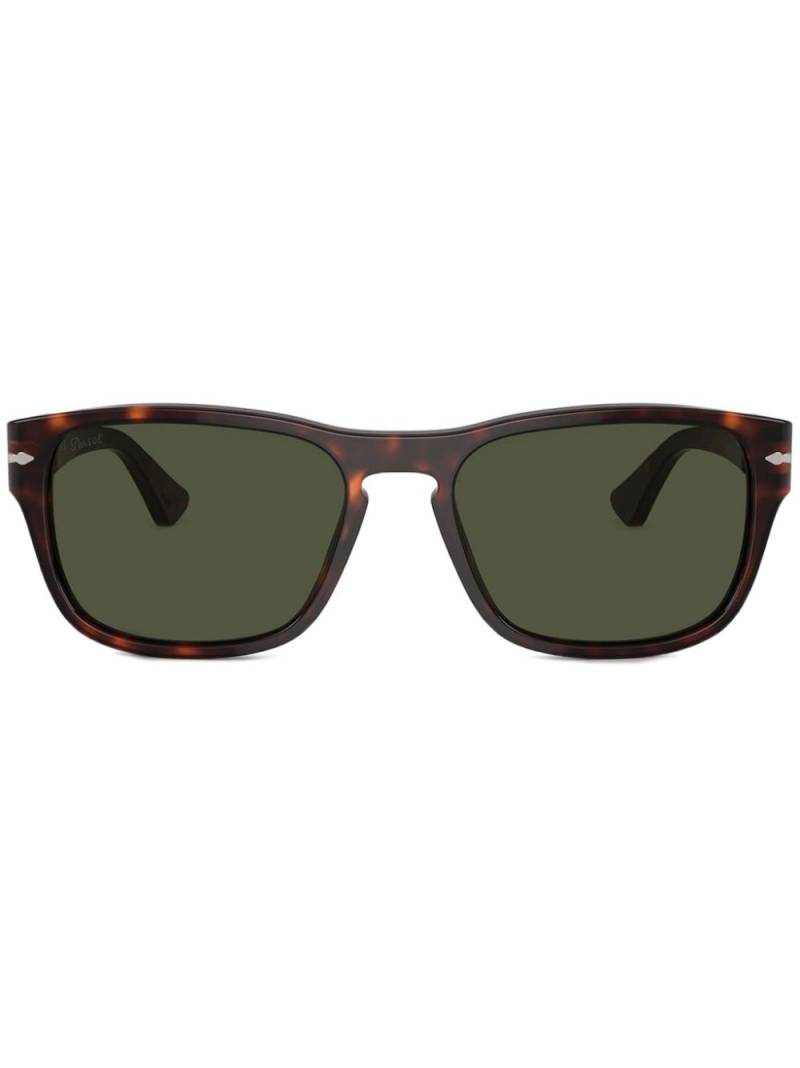 Persol square-frame sunglasses - Brown von Persol