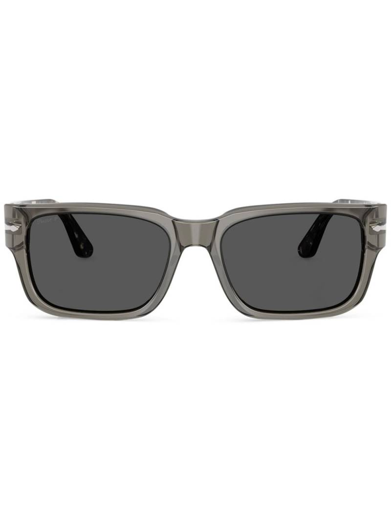 Persol square frame sunglasses - Grey von Persol