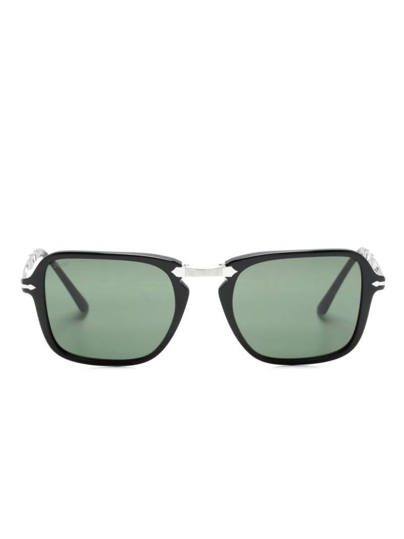 Persol square-frame tinted-lenses sunglasses - Black von Persol