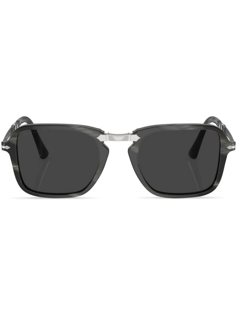 Persol square-frame tinted-lenses sunglasses - Black von Persol