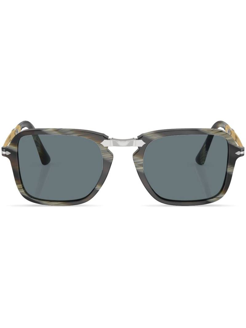 Persol square-frame tinted-lenses sunglasses - Brown von Persol