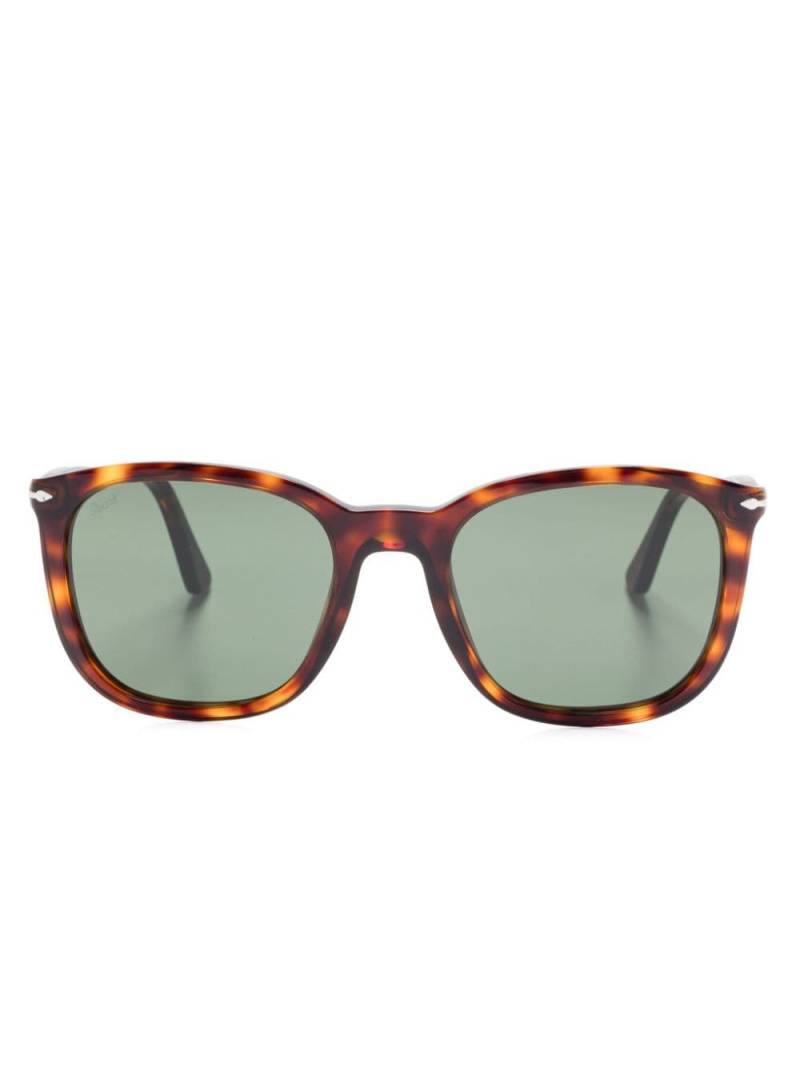 Persol tortoiseshell sunglasses - Brown von Persol