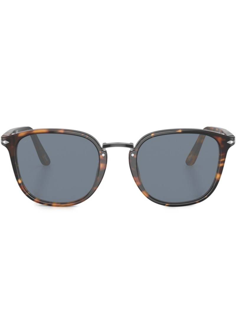 Persol tortoiseshell-effect sunglasses - Brown von Persol