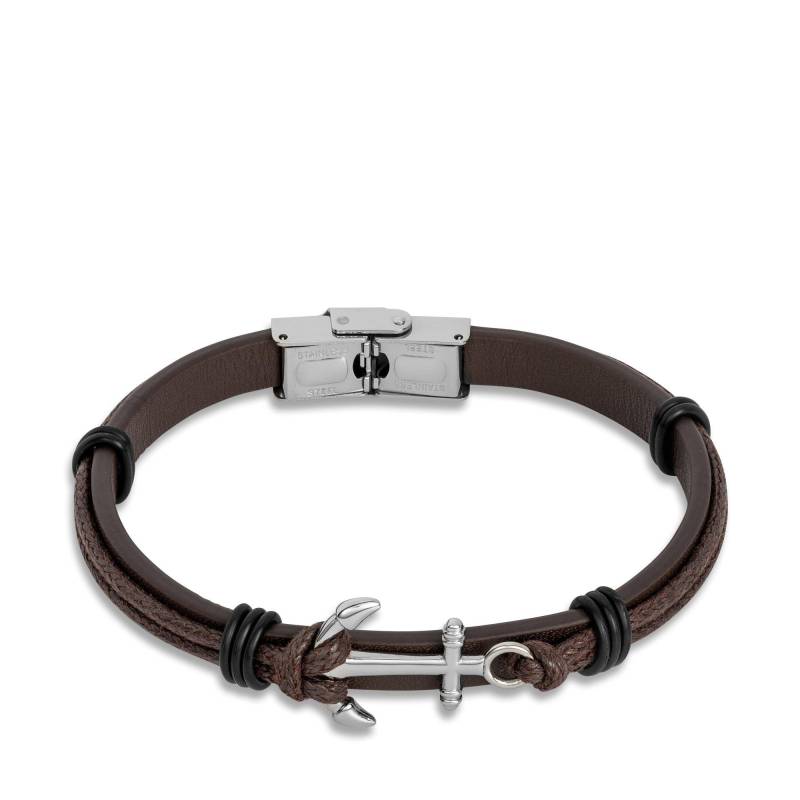 Armband Damen Silberfarben 62 von Personality