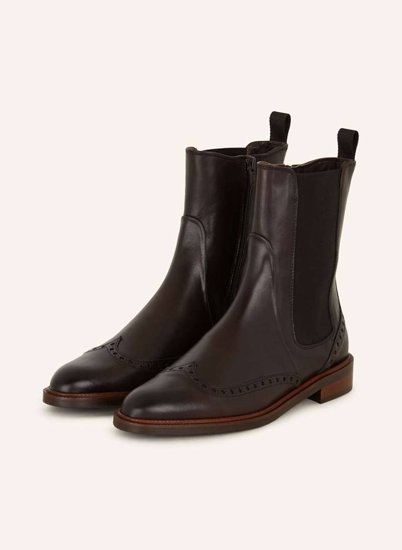 Pertini Chelsea-Boots braun von Pertini