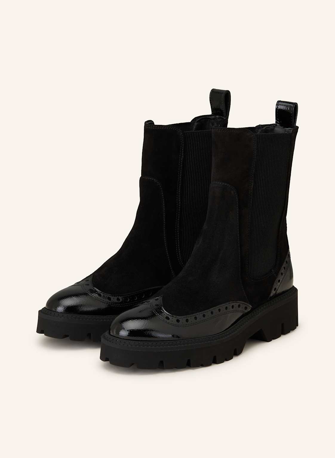 Pertini Chelsea-Boots schwarz Pertini Chelsea-Boots schwarz von Pertini